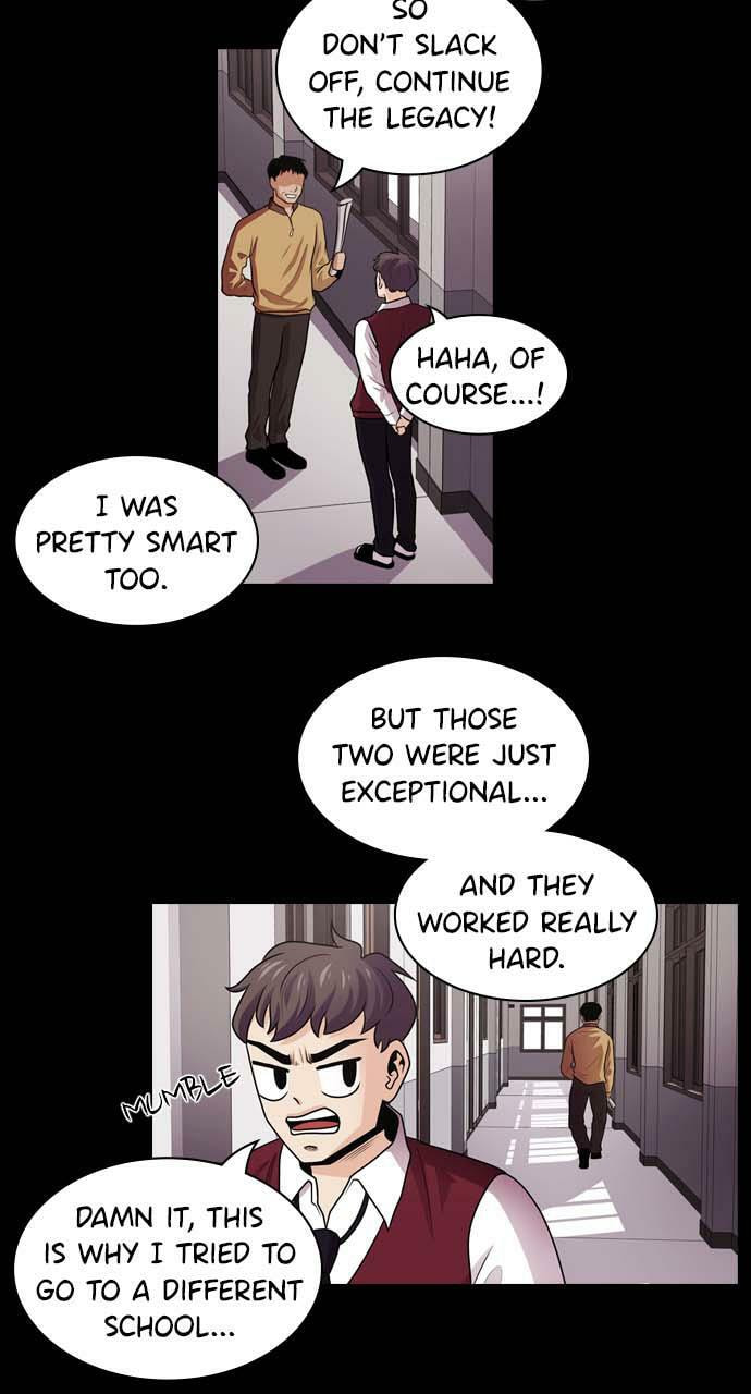 Read Tomorrow (Llama) chapter 20 image 21 on Lezhin