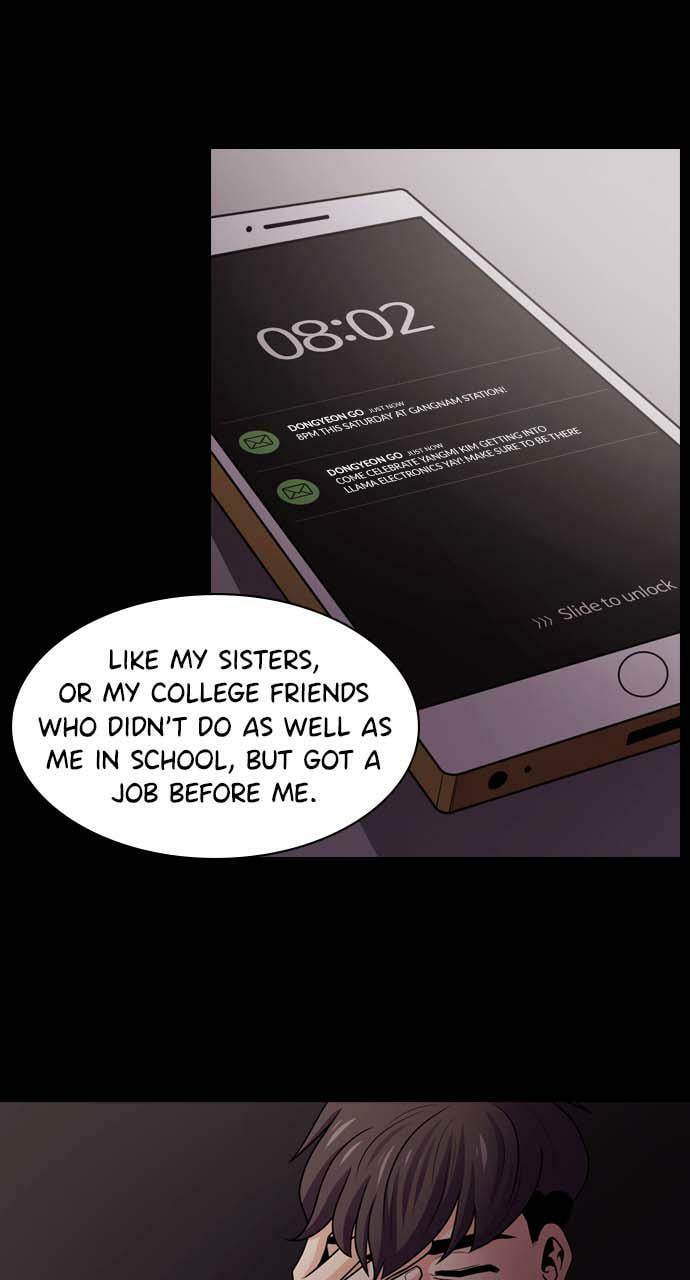 Read Tomorrow (Llama) chapter 20 image 27 on Lezhin