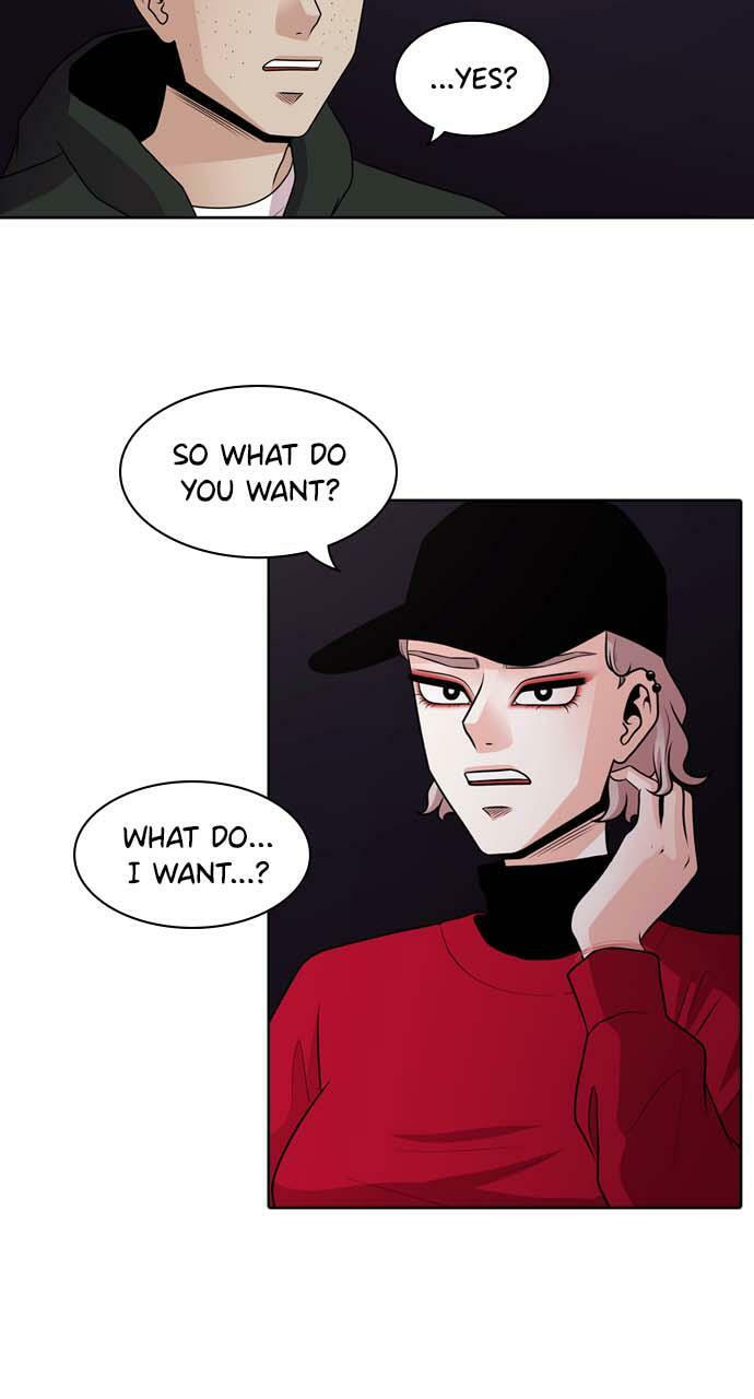 Read Tomorrow (Llama) chapter 20 image 43 on Lezhin