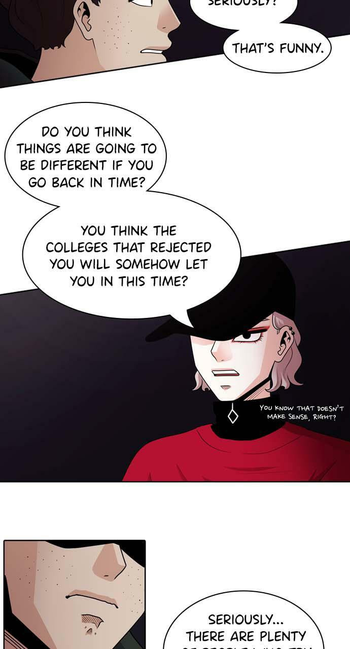 Read Tomorrow (Llama) chapter 20 image 45 on Lezhin