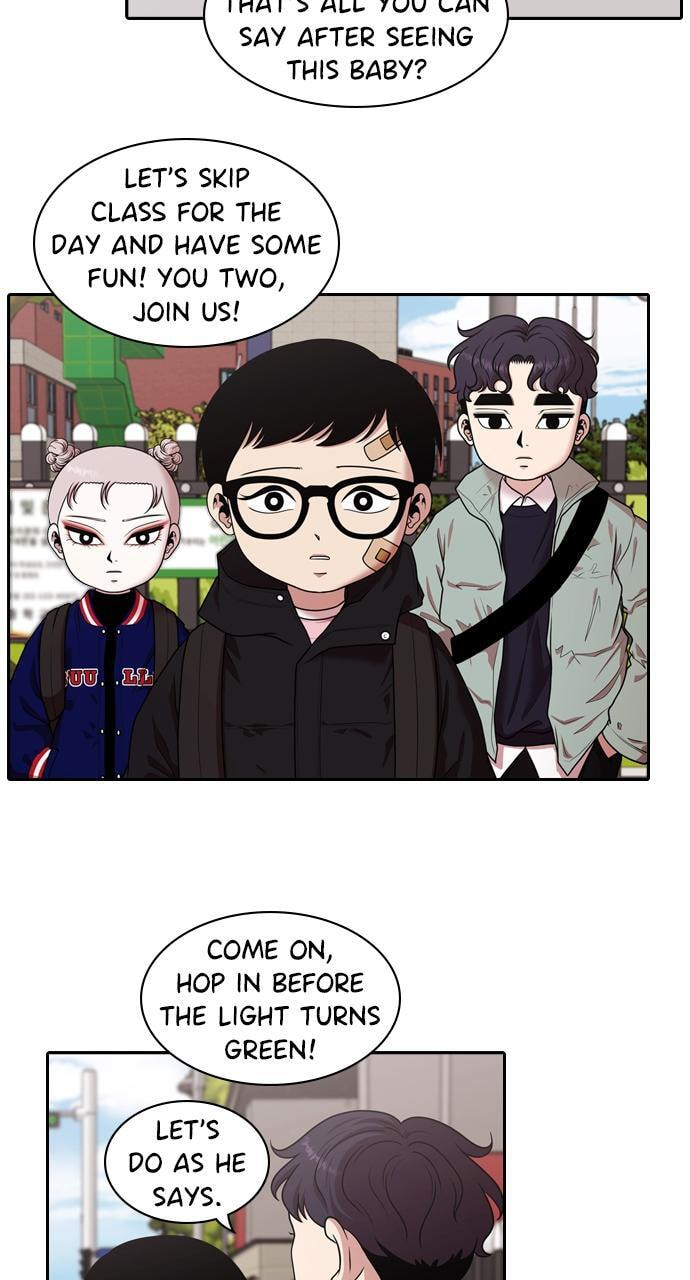 Read Tomorrow (Llama) chapter 200 image 1 on Lezhin