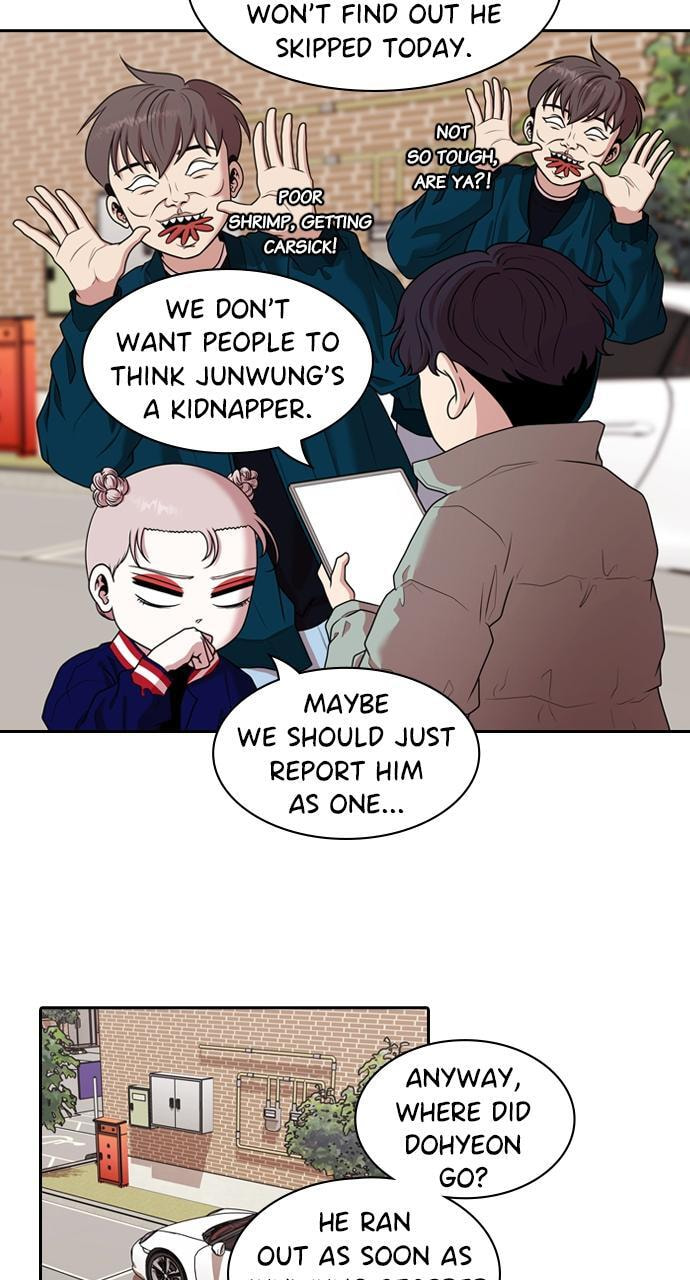 Read Tomorrow (Llama) chapter 200 image 11 on Lezhin