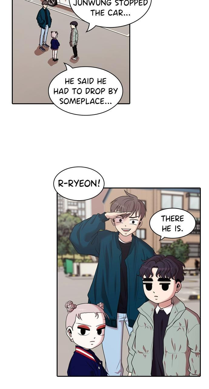 Read Tomorrow (Llama) chapter 200 image 12 on Lezhin