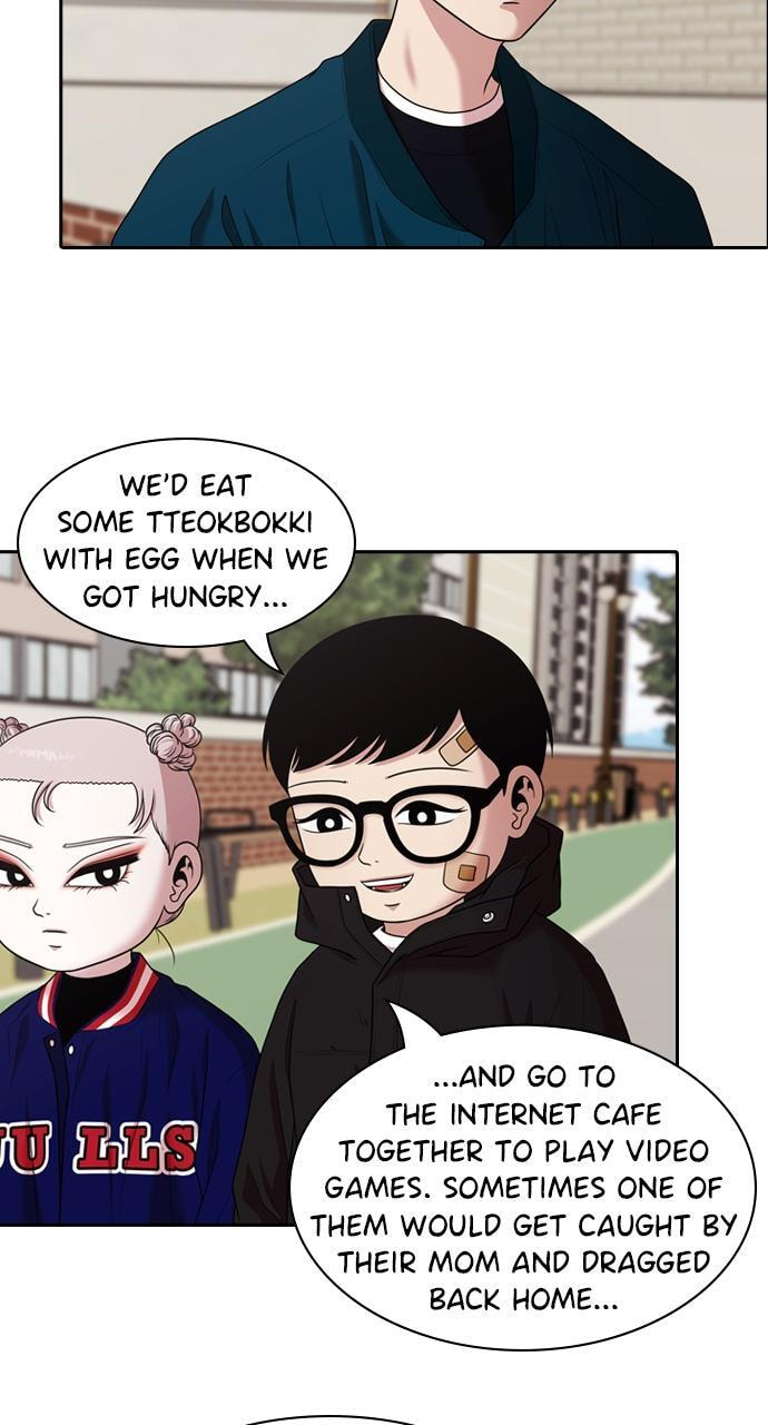 Read Tomorrow (Llama) chapter 200 image 17 on Lezhin