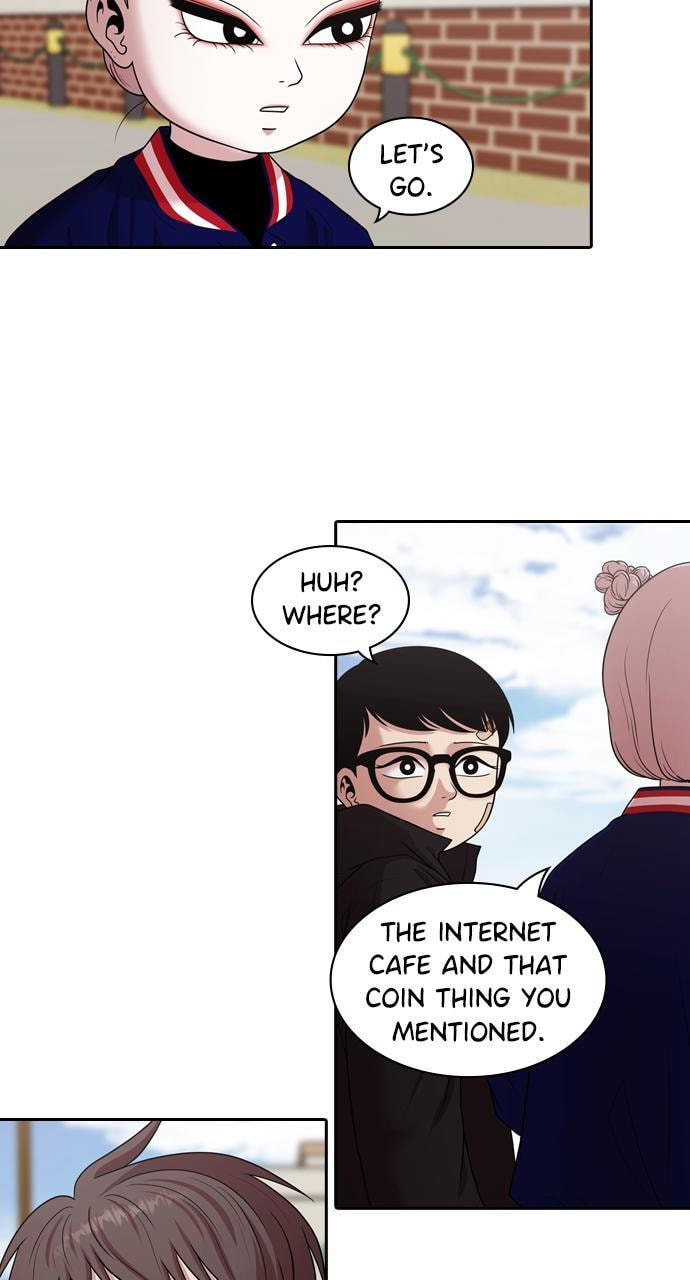 Read Tomorrow (Llama) chapter 200 image 19 on Lezhin