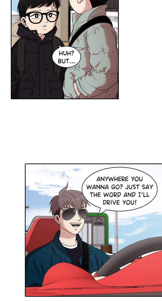 Read Tomorrow (Llama) chapter 200 image 2 on Lezhin