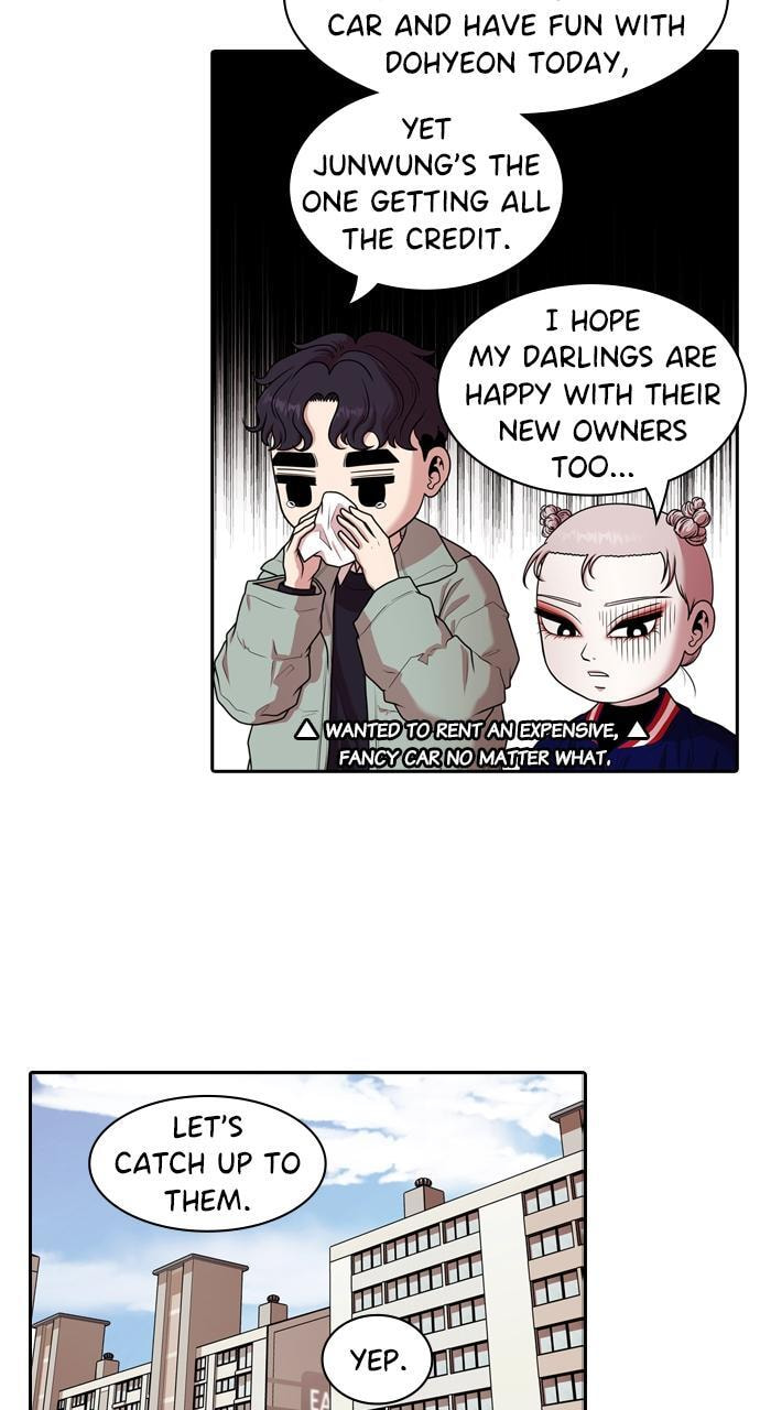Read Tomorrow (Llama) chapter 200 image 24 on Lezhin