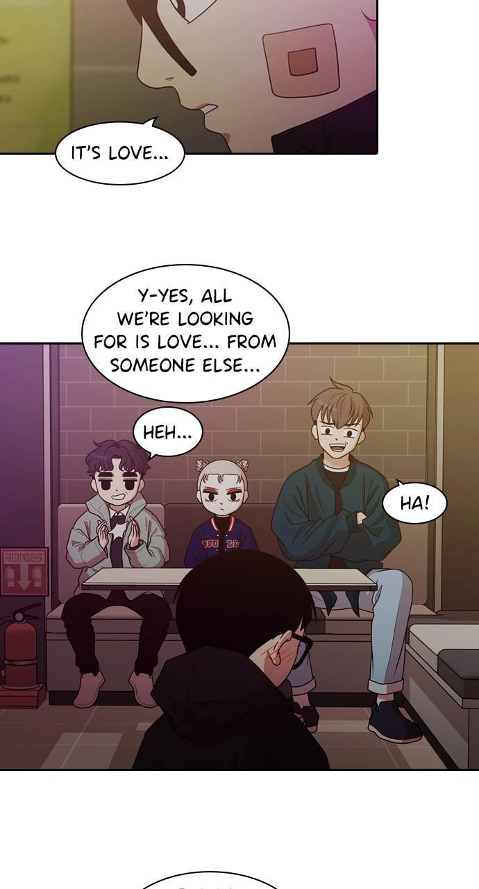 Read Tomorrow (Llama) chapter 200 image 37 on Lezhin