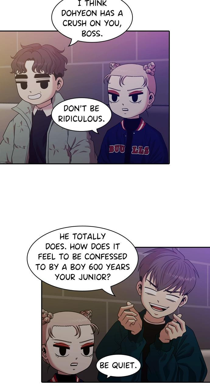 Read Tomorrow (Llama) chapter 200 image 38 on Lezhin