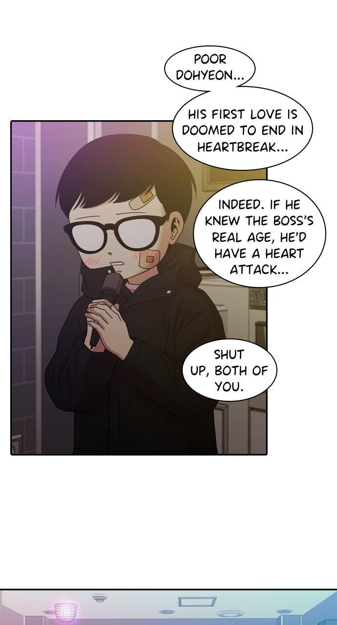 Read Tomorrow (Llama) chapter 200 image 39 on Lezhin