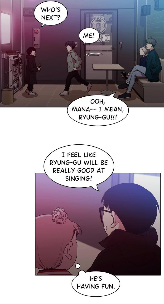 Read Tomorrow (Llama) chapter 200 image 40 on Lezhin