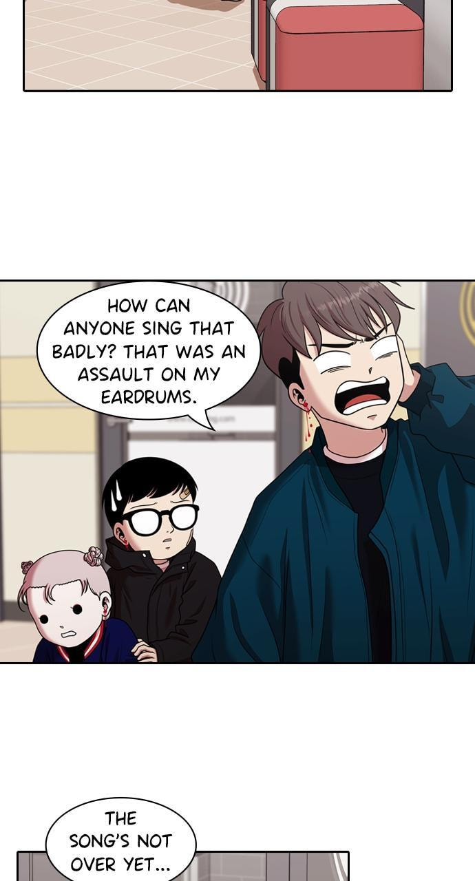 Read Tomorrow (Llama) chapter 200 image 43 on Lezhin