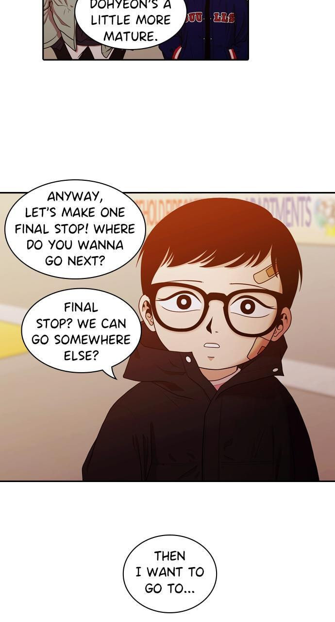 Read Tomorrow (Llama) chapter 200 image 50 on Lezhin