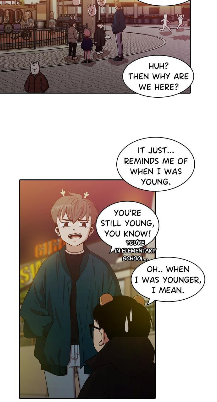 Read Tomorrow (Llama) chapter 200 image 54 on Lezhin