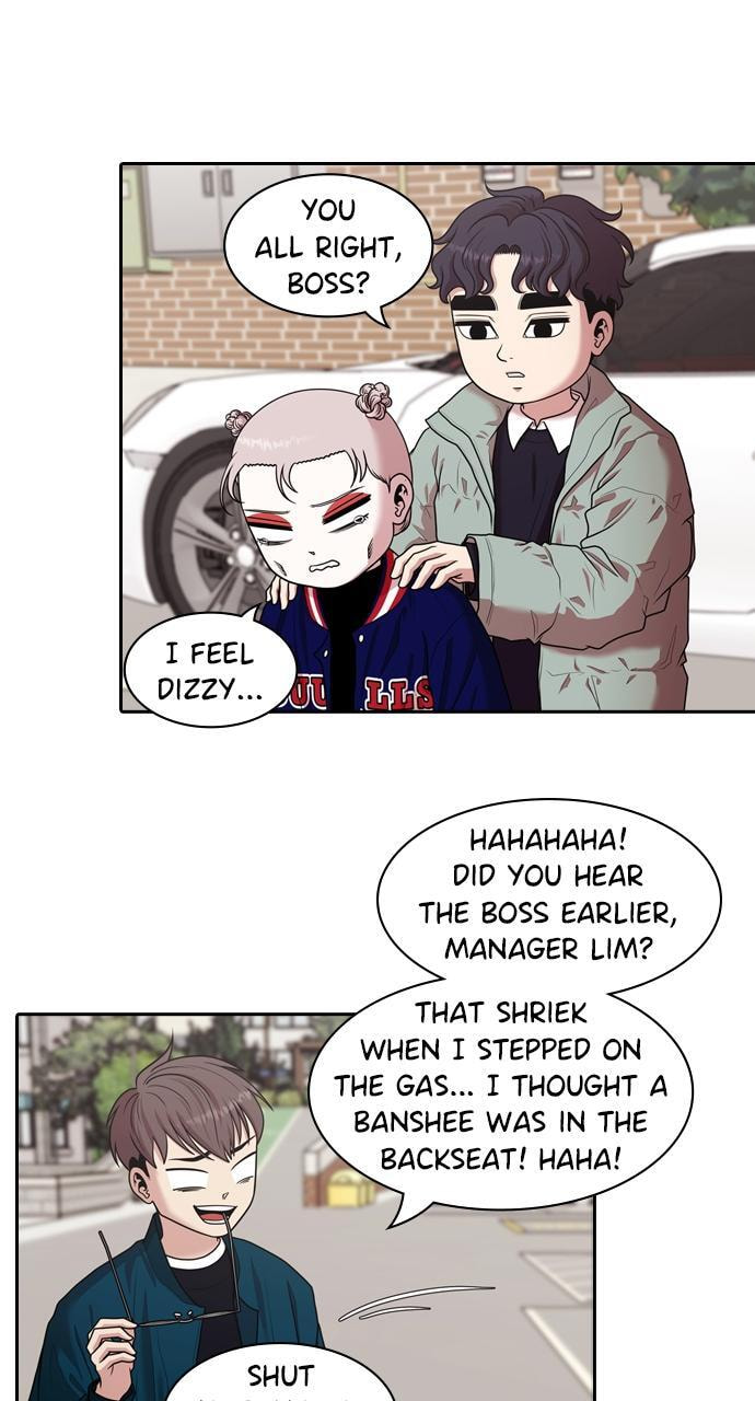 Read Tomorrow (Llama) chapter 200 image 9 on Lezhin
