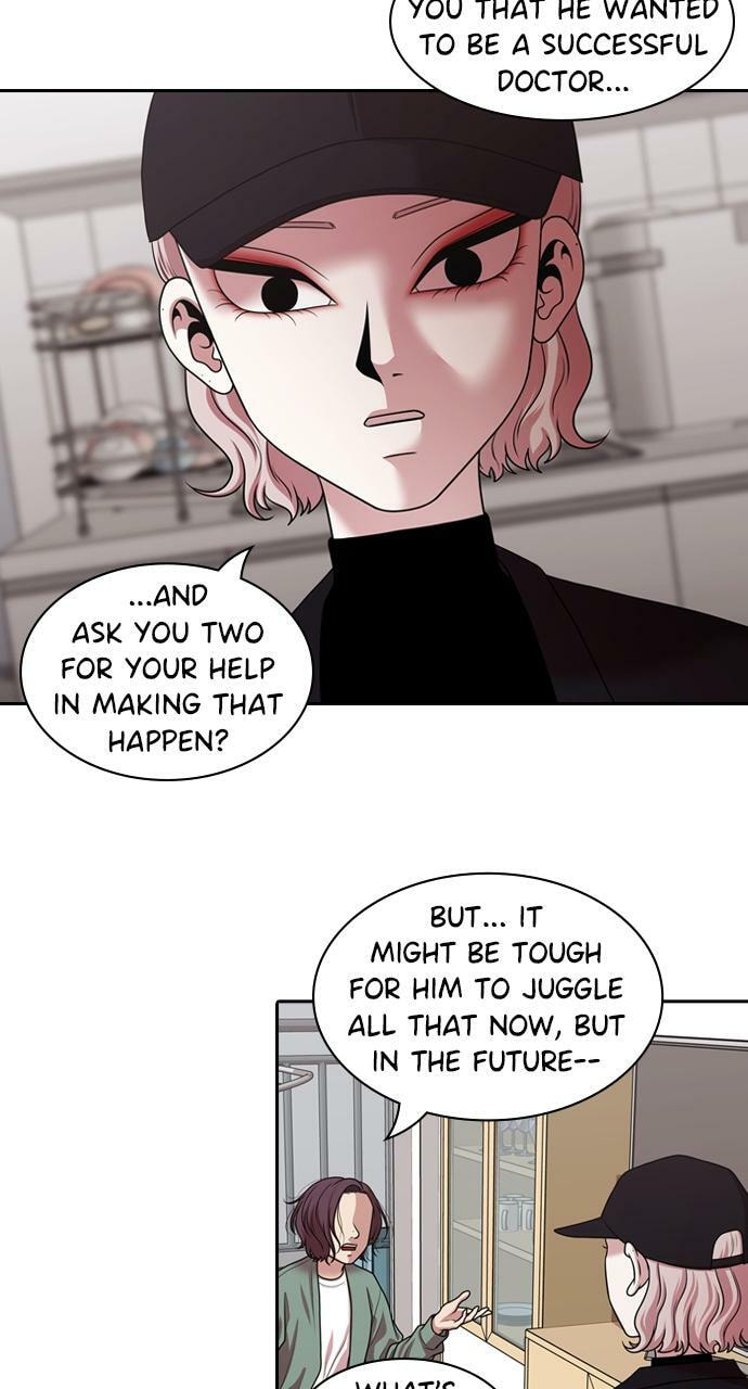 Read Tomorrow (Llama) chapter 202 image 16 on Lezhin