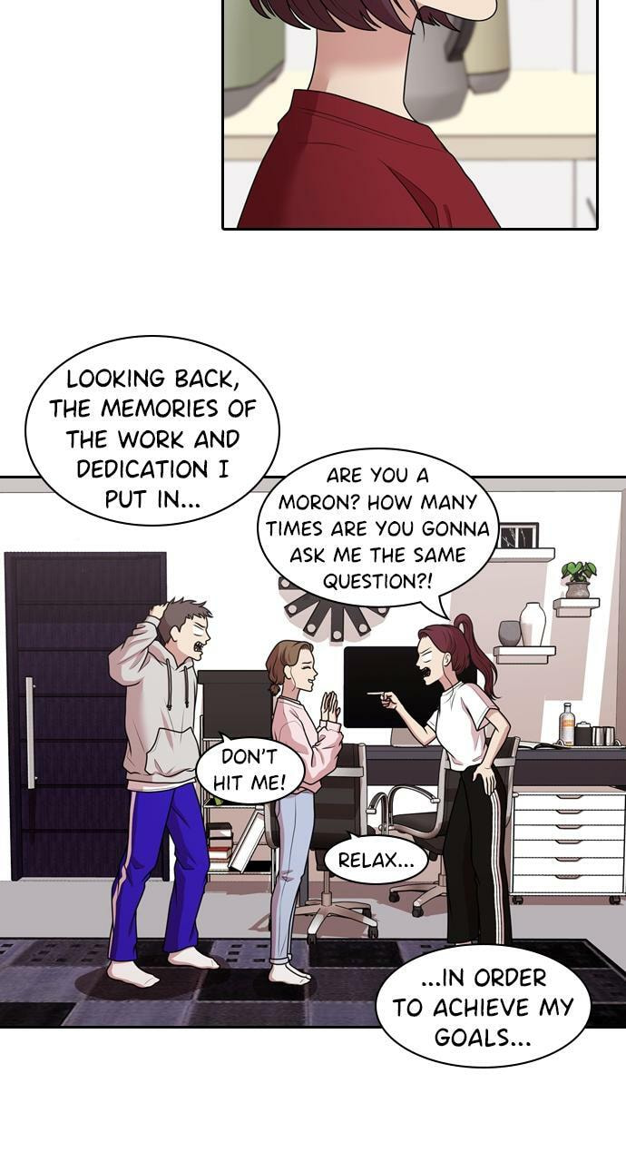 Read Tomorrow (Llama) chapter 203 image 32 on Lezhin