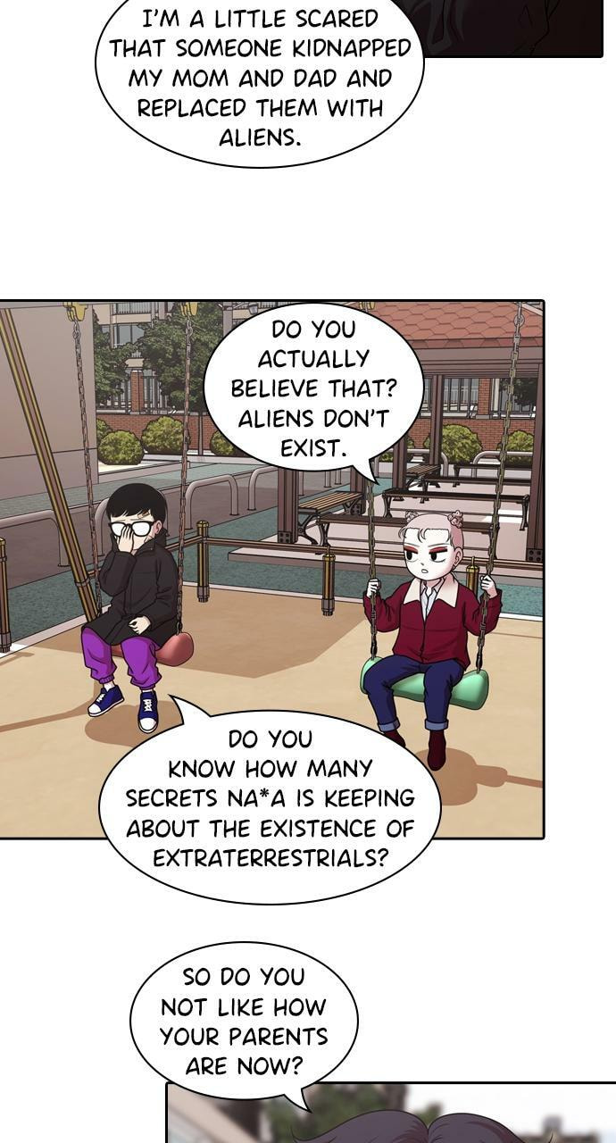 Read Tomorrow (Llama) chapter 203 image 39 on Lezhin
