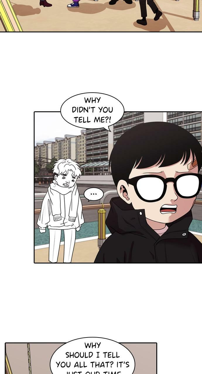 Read Tomorrow (Llama) chapter 203 image 51 on Lezhin