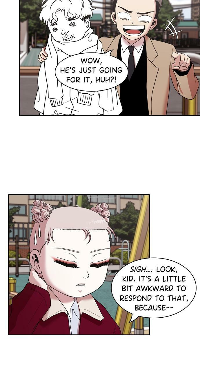 Read Tomorrow (Llama) chapter 203 image 56 on Lezhin