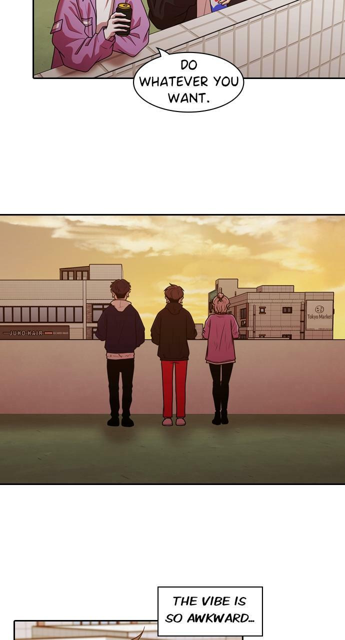 Read Tomorrow (Llama) chapter 203 image 64 on Lezhin