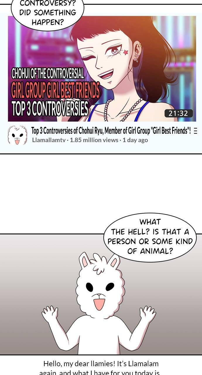 Read Tomorrow (Llama) chapter 204 image 20 on Lezhin