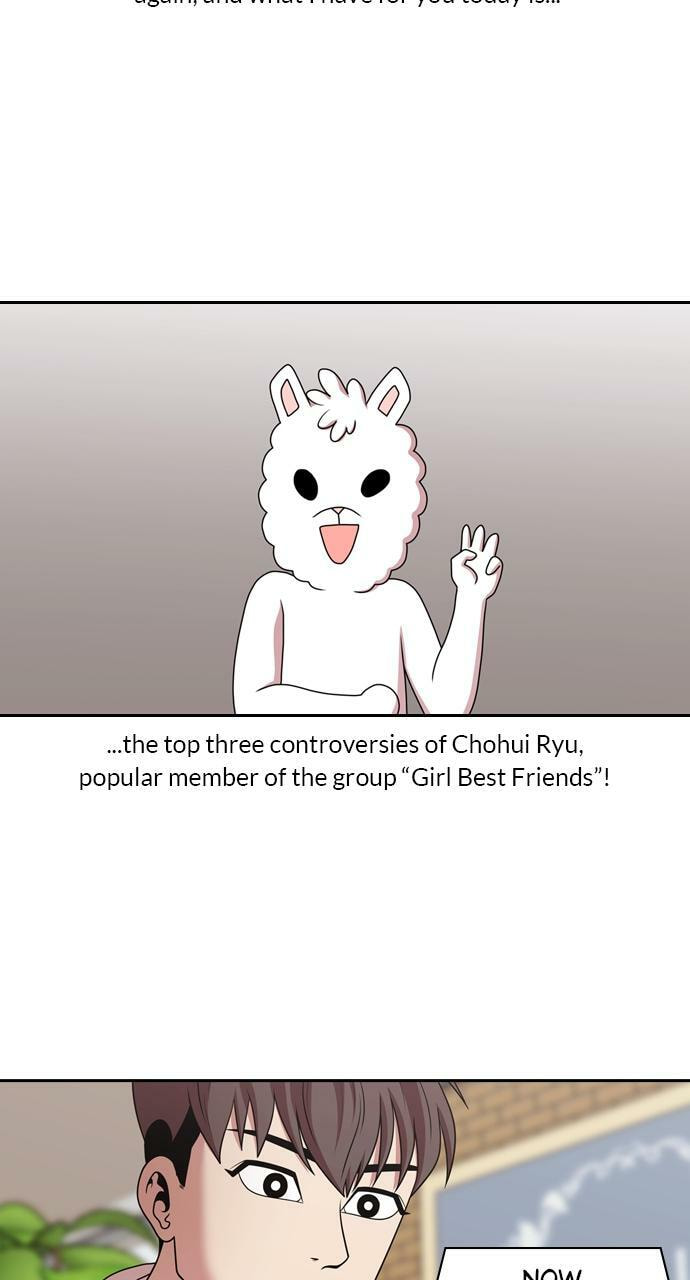 Read Tomorrow (Llama) chapter 204 image 21 on Lezhin