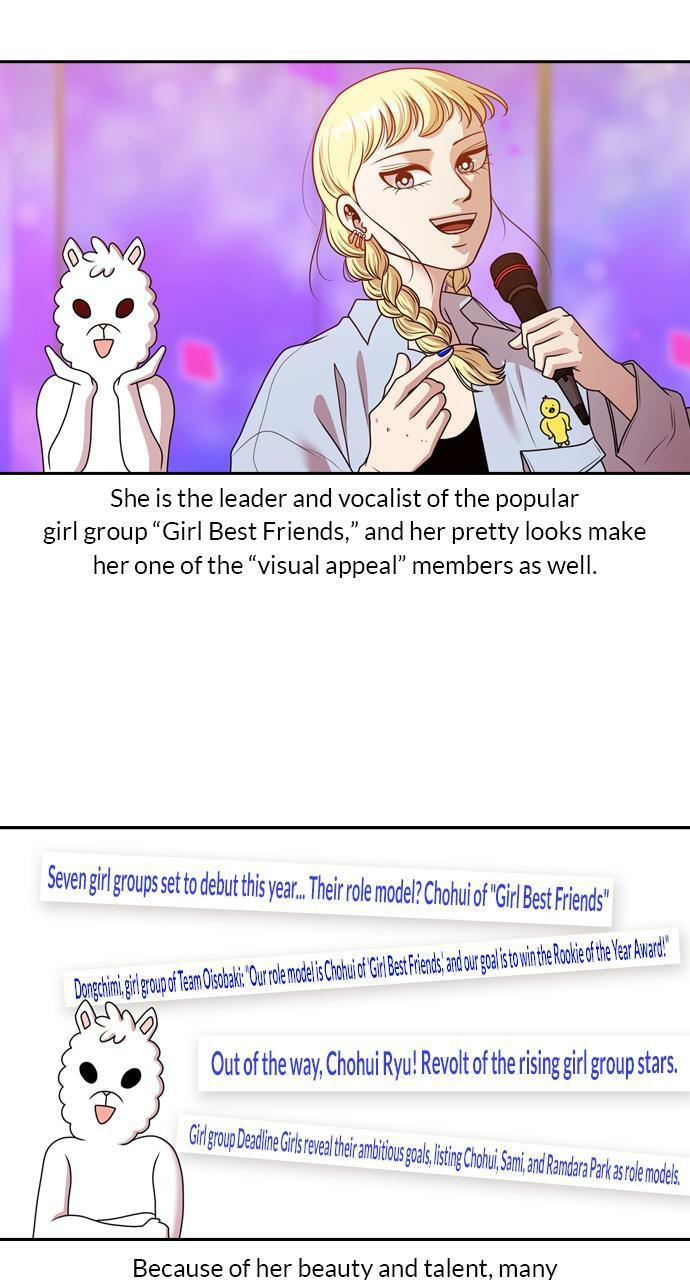 Read Tomorrow (Llama) chapter 204 image 23 on Lezhin
