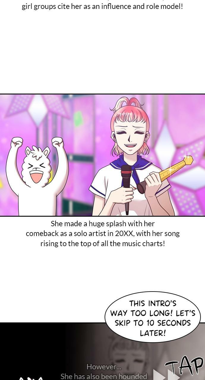 Read Tomorrow (Llama) chapter 204 image 24 on Lezhin