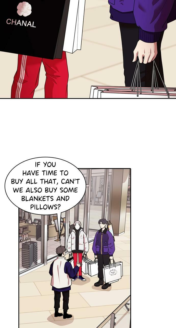 Read Tomorrow (Llama) chapter 204 image 3 on Lezhin