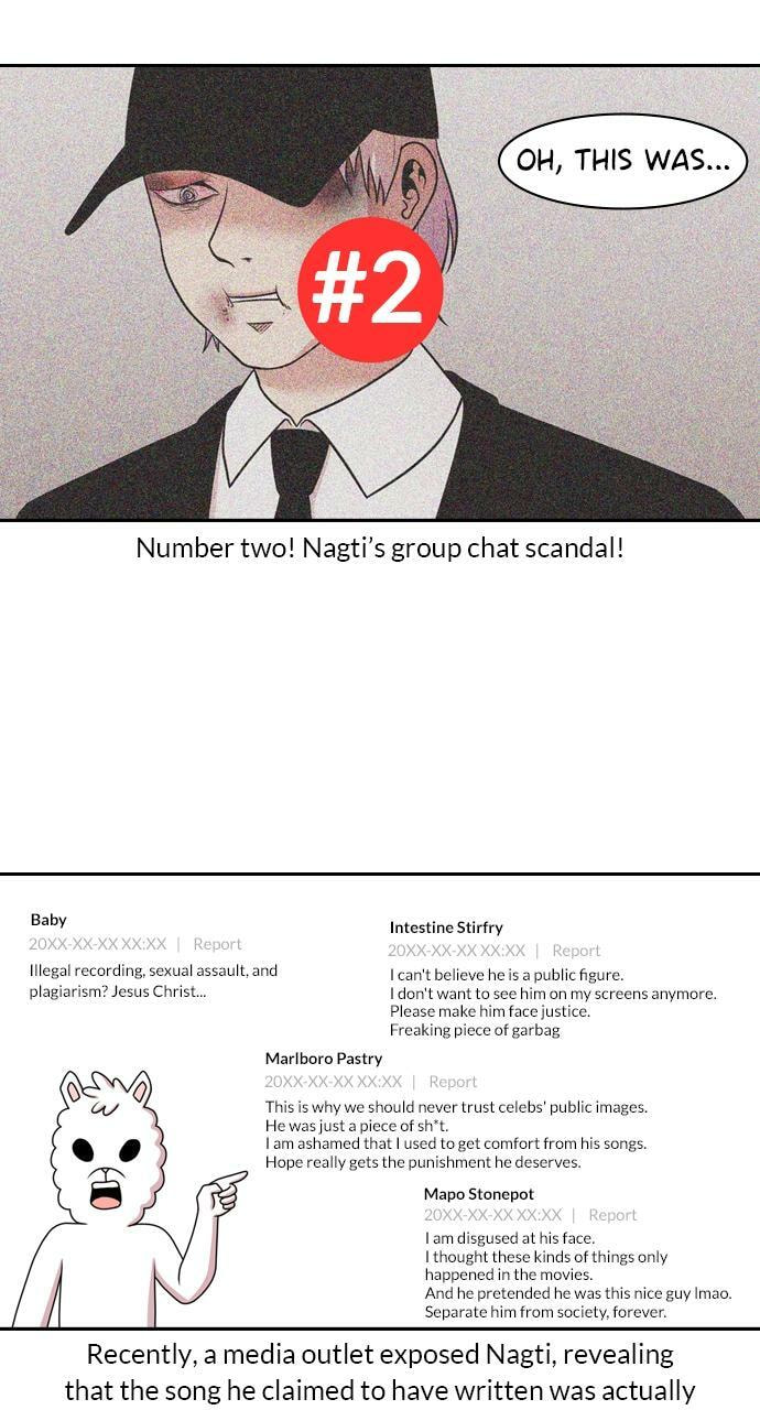 Read Tomorrow (Llama) chapter 204 image 32 on Lezhin