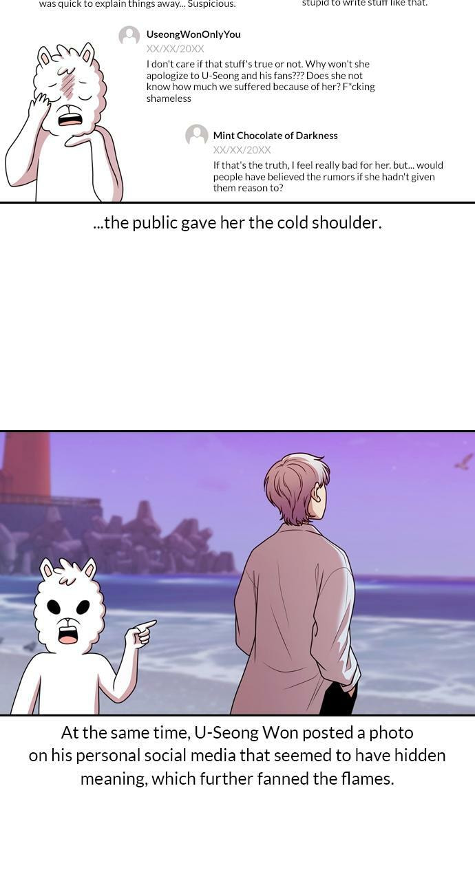 Read Tomorrow (Llama) chapter 204 image 37 on Lezhin