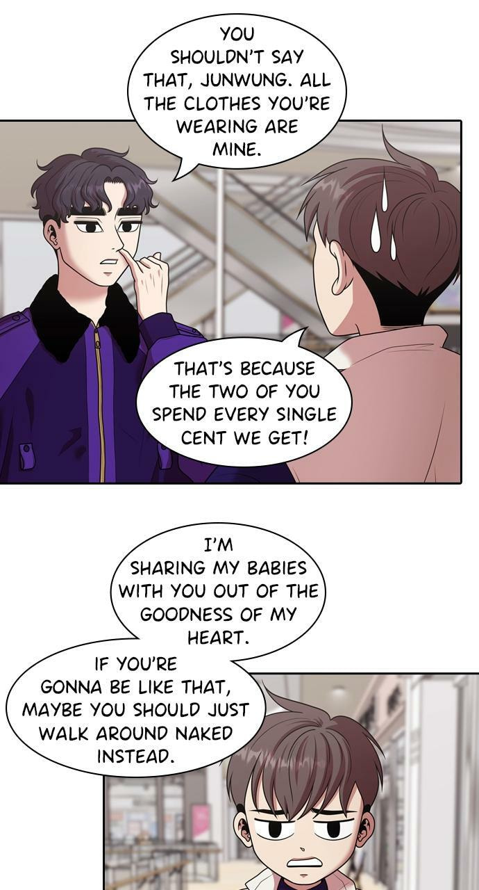 Read Tomorrow (Llama) chapter 204 image 5 on Lezhin