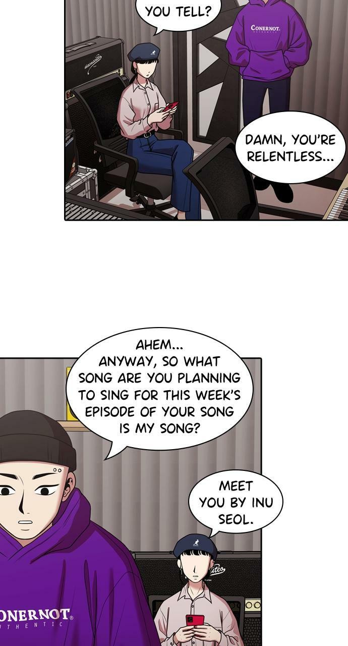 Read Tomorrow (Llama) chapter 206 image 54 on Lezhin