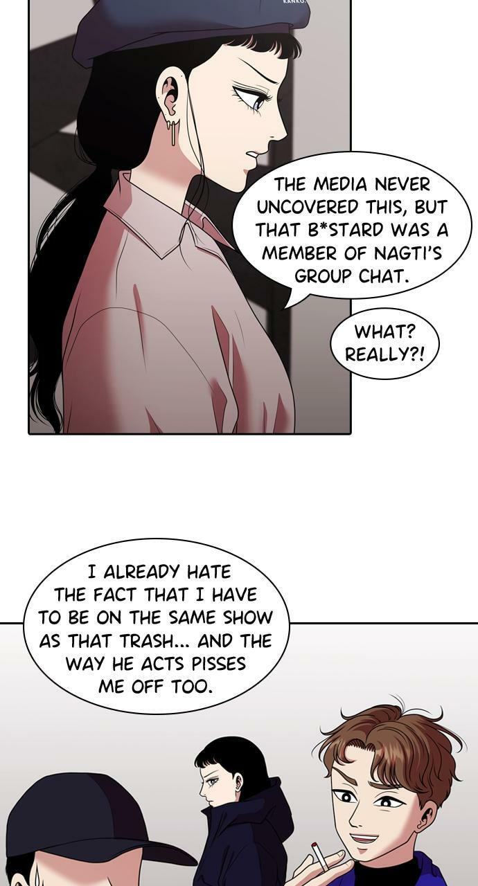 Read Tomorrow (Llama) chapter 206 image 58 on Lezhin