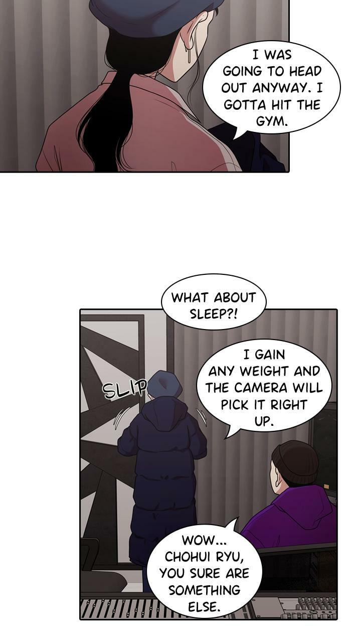 Read Tomorrow (Llama) chapter 206 image 64 on Lezhin