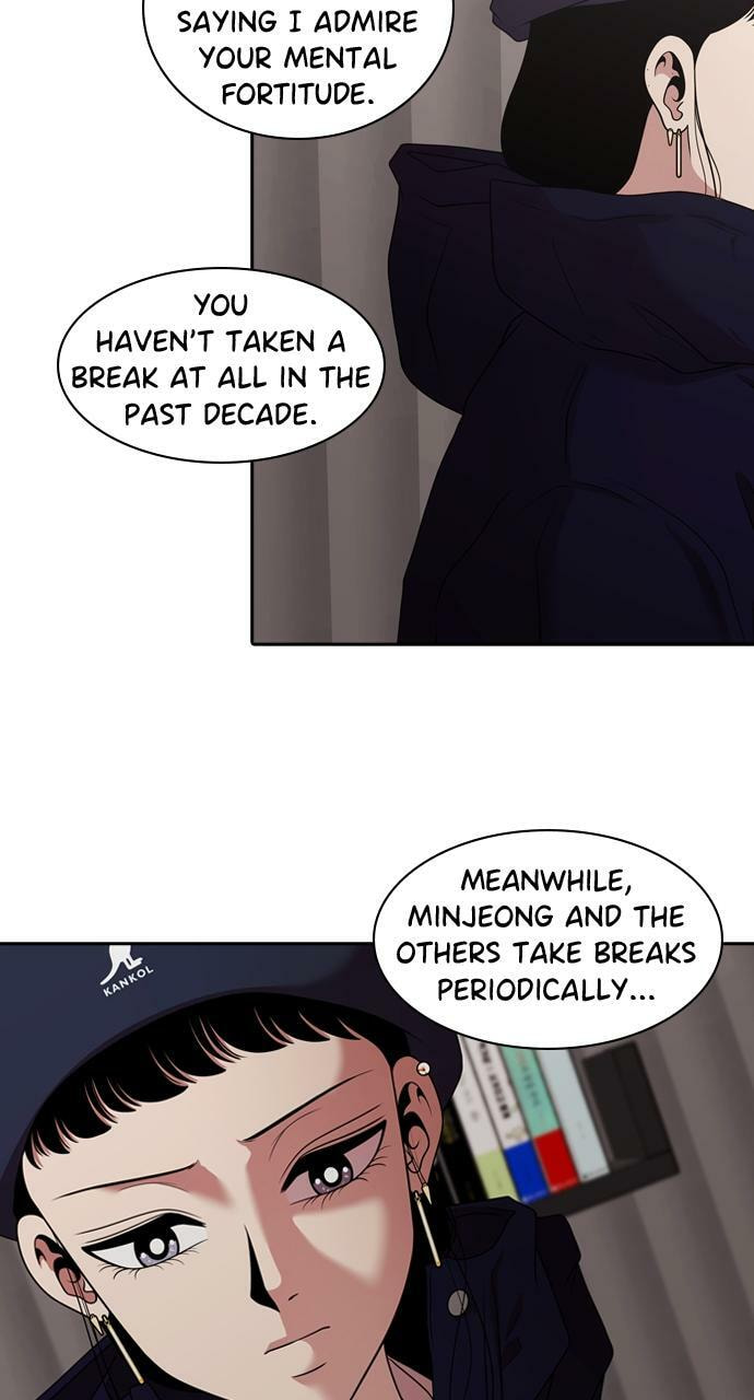 Read Tomorrow (Llama) chapter 206 image 66 on Lezhin