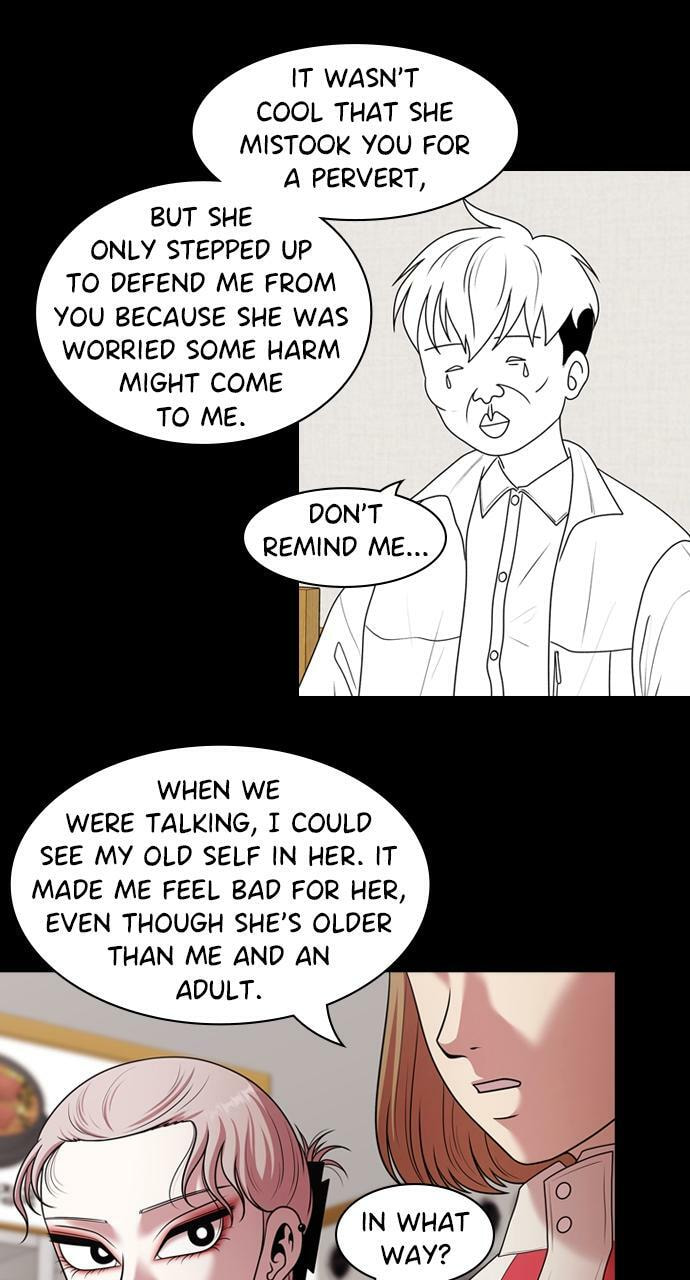 Read Tomorrow (Llama) chapter 207 image 20 on Lezhin