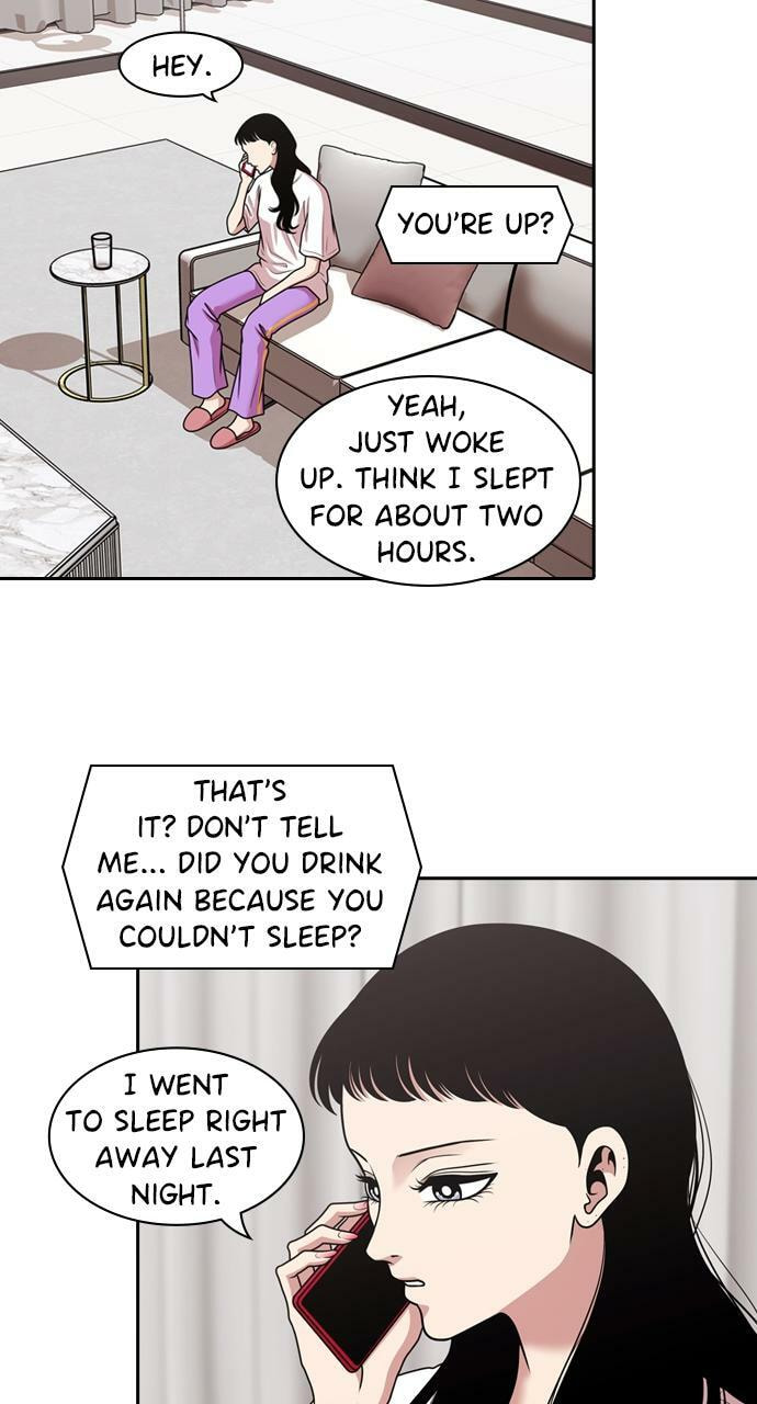 Read Tomorrow (Llama) chapter 207 image 50 on Lezhin