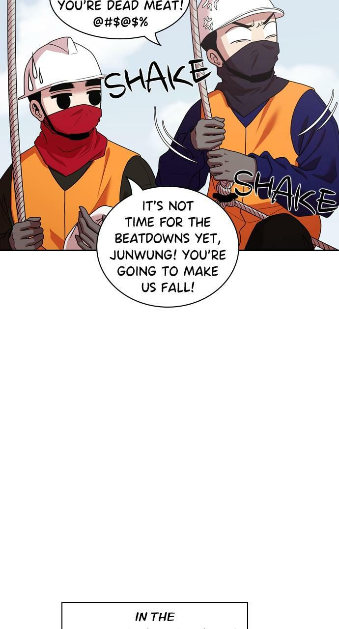 Read Tomorrow (Llama) chapter 208 image 14 on Lezhin