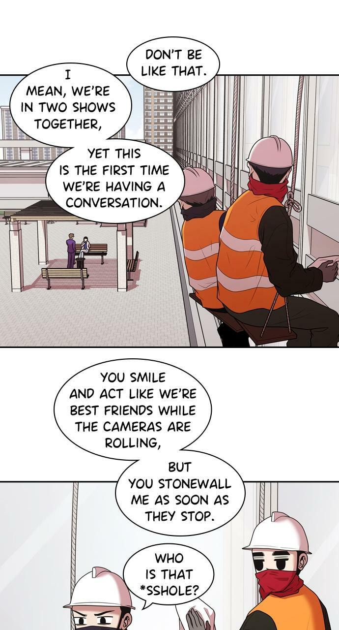 Read Tomorrow (Llama) chapter 208 image 3 on Lezhin