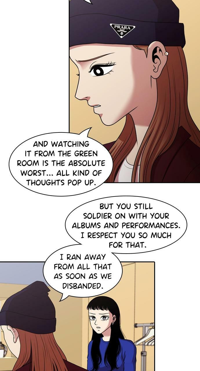 Read Tomorrow (Llama) chapter 208 image 38 on Lezhin