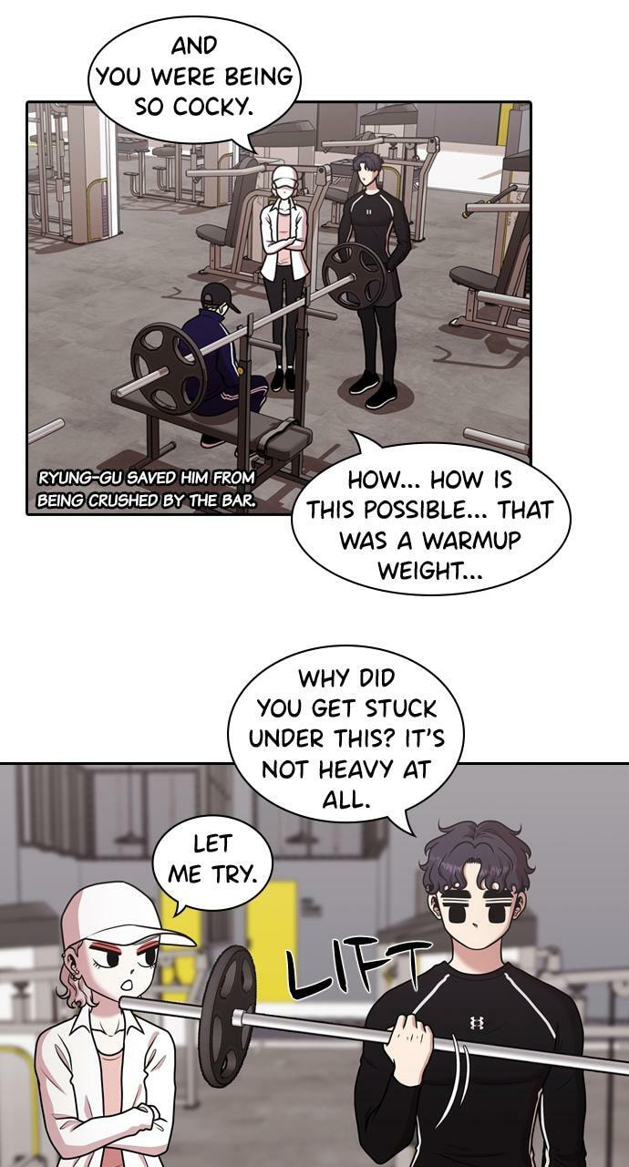 Read Tomorrow (Llama) chapter 209 image 39 on Lezhin