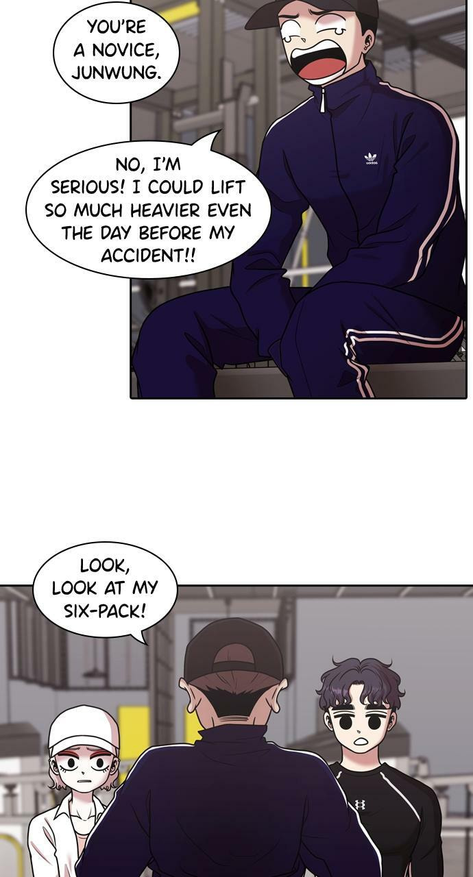 Read Tomorrow (Llama) chapter 209 image 41 on Lezhin
