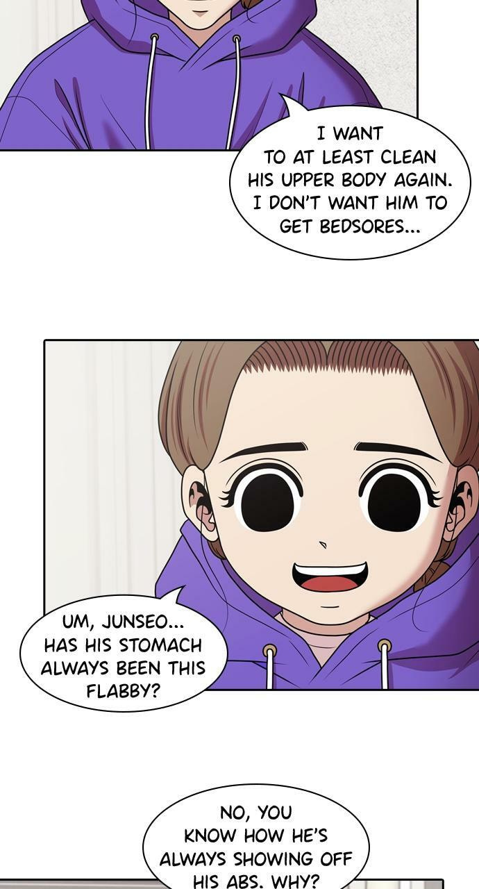 Read Tomorrow (Llama) chapter 209 image 44 on Lezhin