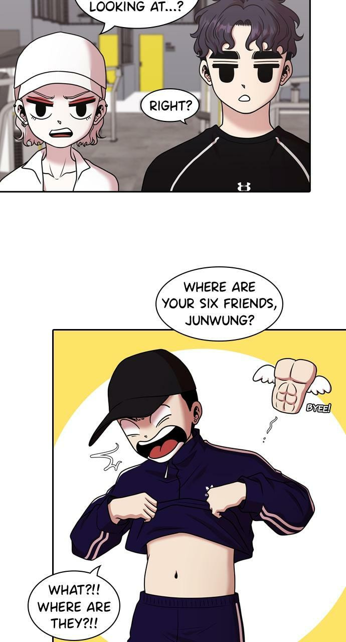 Read Tomorrow (Llama) chapter 209 image 47 on Lezhin