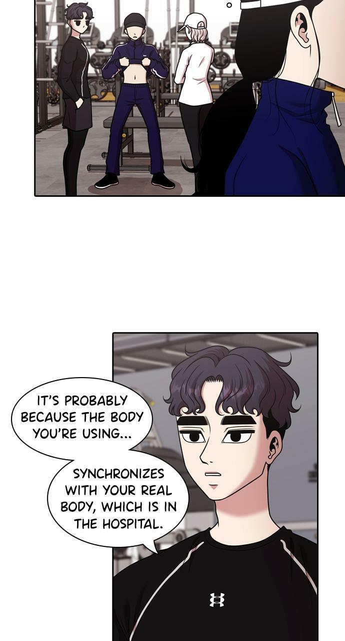 Read Tomorrow (Llama) chapter 209 image 50 on Lezhin