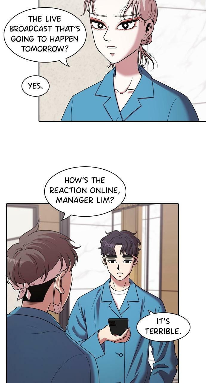 Read Tomorrow (Llama) chapter 210 image 50 on Lezhin