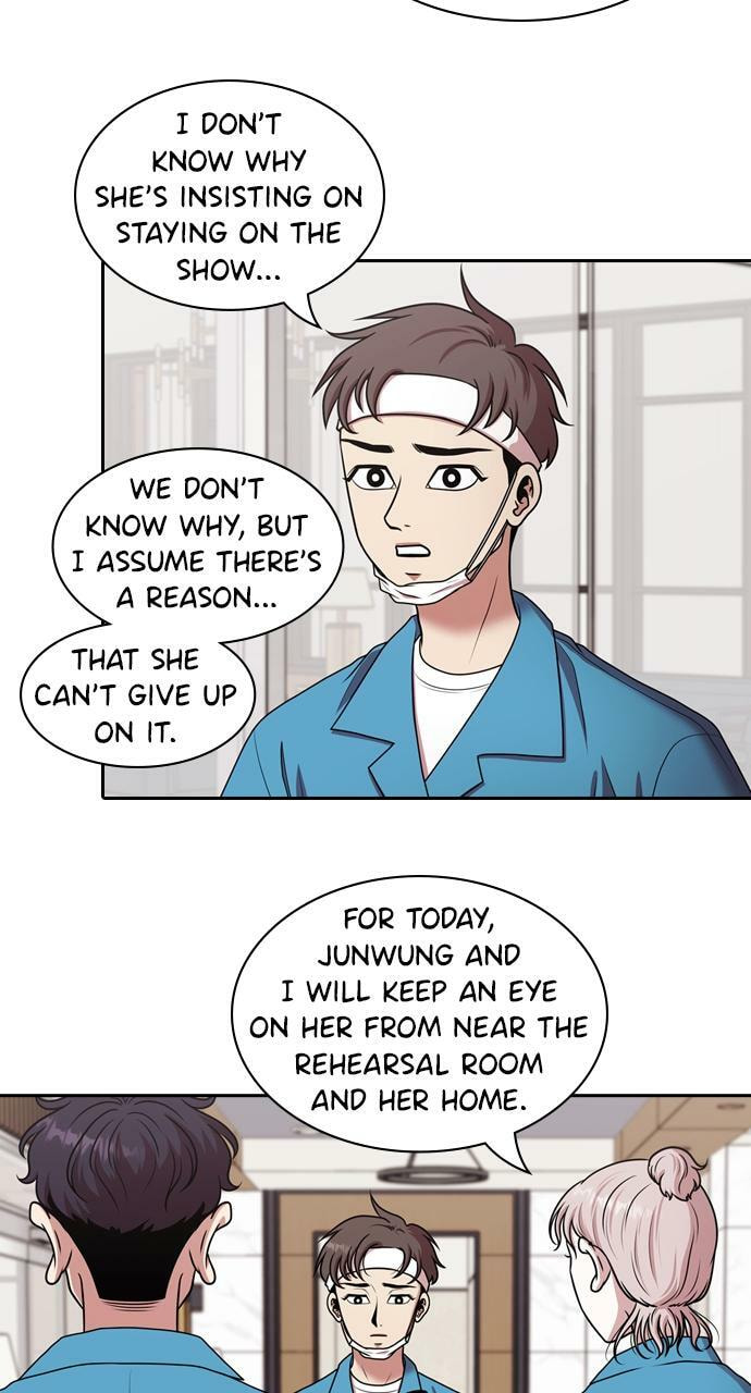 Read Tomorrow (Llama) chapter 210 image 54 on Lezhin
