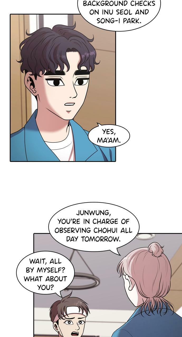 Read Tomorrow (Llama) chapter 210 image 56 on Lezhin
